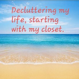 Declutter Sale!